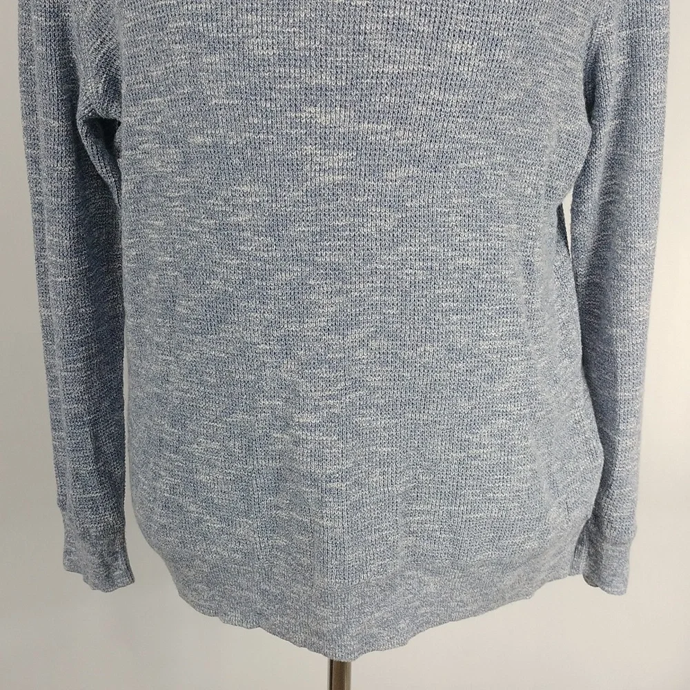 Bonobos Slim Cotton and Linen Blend Sweater